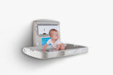 Mudador horizontal PLH con dispensador toallitas húmedas BATH CARE | IVA incl.