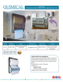 Dispensador Automático Smoke Papel Toalla Non touch AT300 | IVA incl.